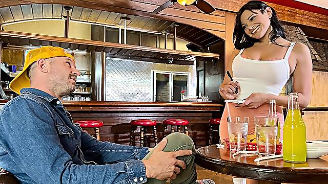 Waiting For Cock Video With Scott Nails, Mona Azar - RealityKings