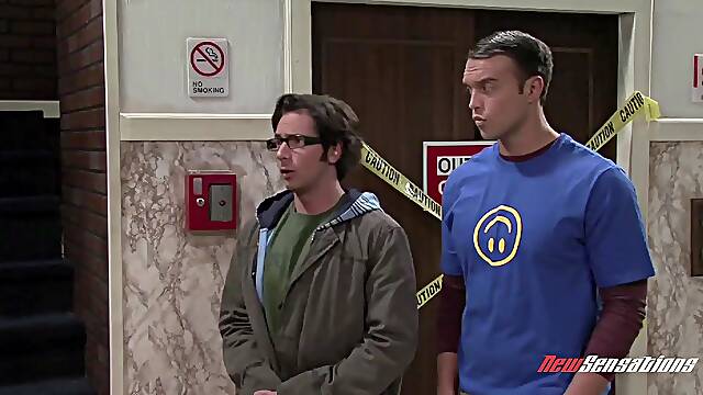 Big Bang Theory - Party Version - NewSensations