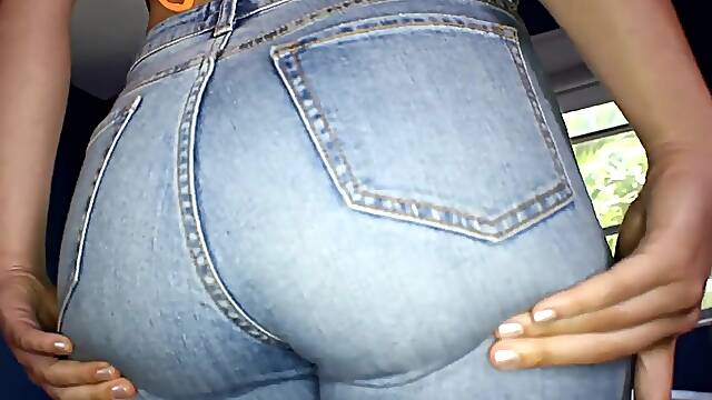 Cum on my Jeans JOI - Brat Perversions