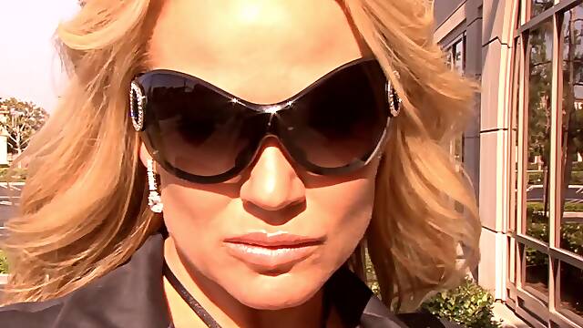 Cock Reconnaissance - Starring: Tanya Tate, Kelly Madison