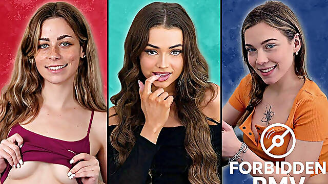 Forbidden PMV - (VR Porn Music Video by Fap Vr)