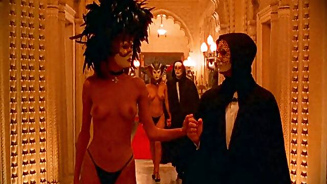 Eyes Wide Shut Ritual Orgy {IAO Edit by BaphometoAo}