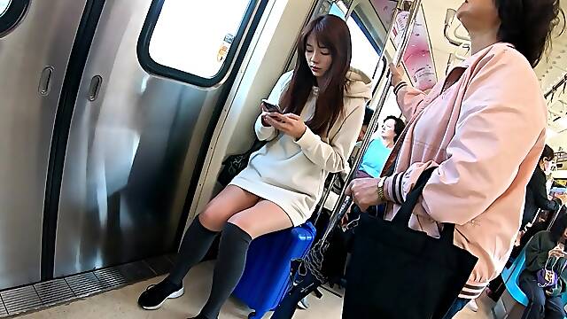 지하철 앞스 ipcam