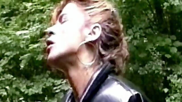 I.M. 1991 Private Whore Traudl learns facefuck technics