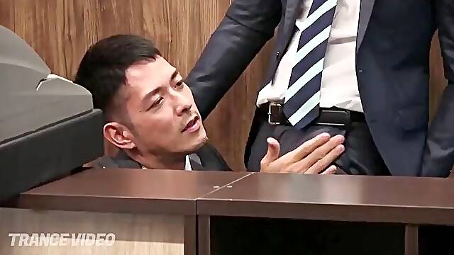 J. Hot office man