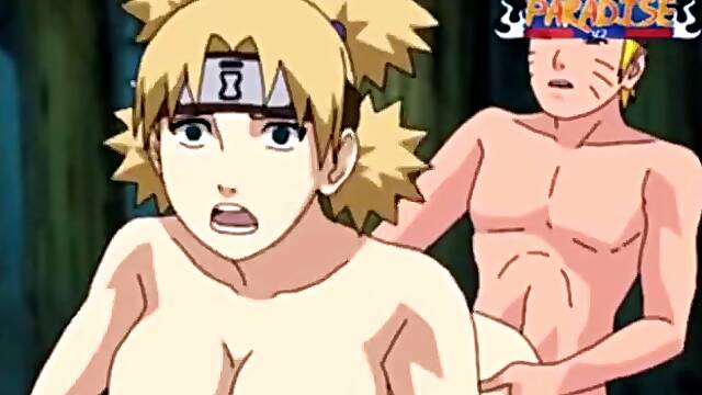Naruto Fuck Temari