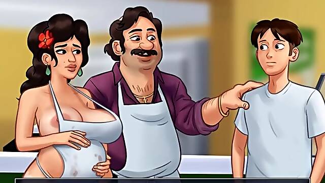 Summer Saga v0208 - part 262 - visit it