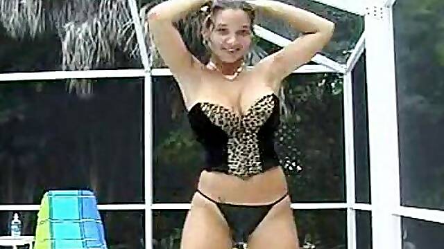 Vintage early Christina Model