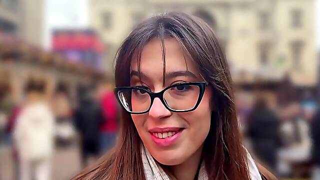 French Mature Mia Smoke Fucked Hard and Deep