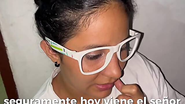 I pay with my body! I dont have money! Please