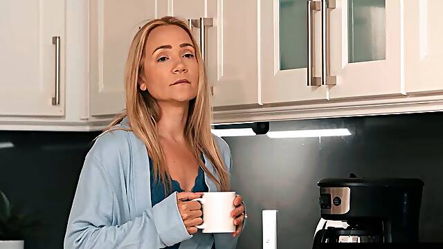Pixie Smalls as Naughty Pixie Smalls Craves Relentless Stepdad Teasing for Sneaky Pass