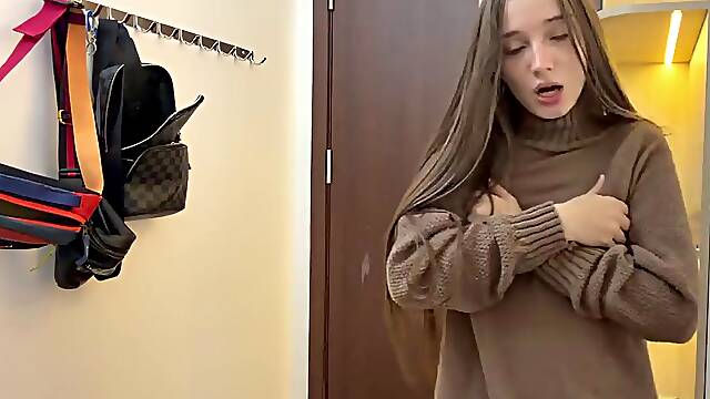Laxyflaxys Skinny Sweater Slave BDSM Cruelty