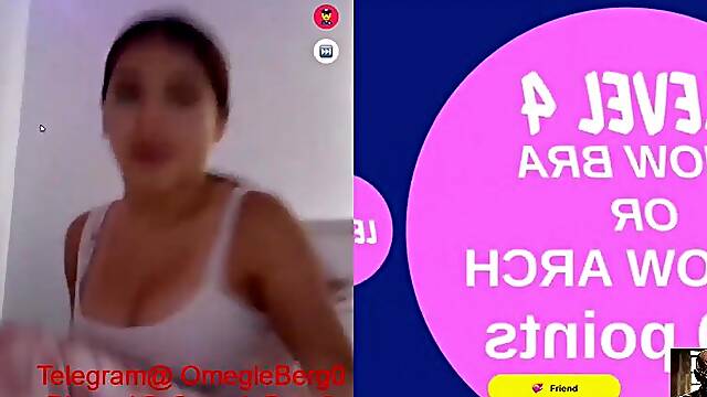 MonkeyApp Omegle Flash Game