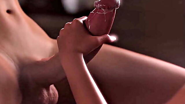 3D Hentai Futanari Uncensored - You will cum with this
