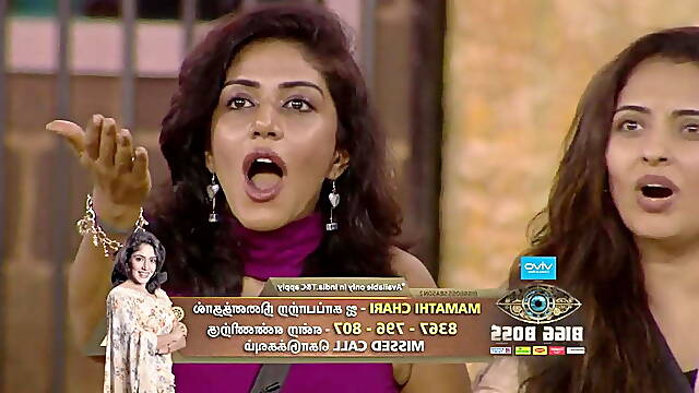 Bigg Boss Tamil - Season 2 - DAY 12