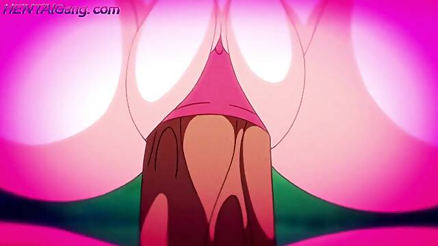Dude gets fucked by a succubus every night in his dreams ◇ HENTAI UNCENSORED ENG