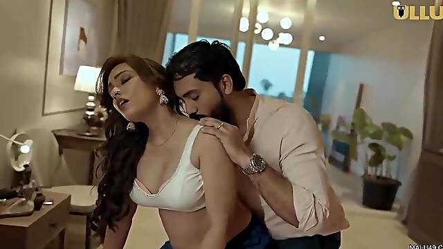 Joya Bhabhi ULLU Web Series sex Scene