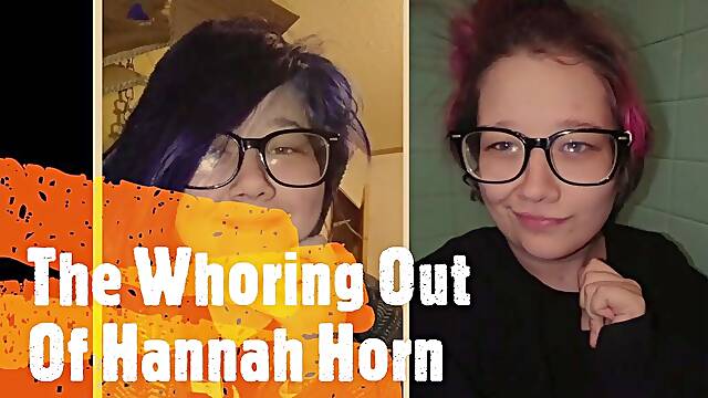 Hannah Horn From legitimate to twenty one Gash And Bunghole Destruction