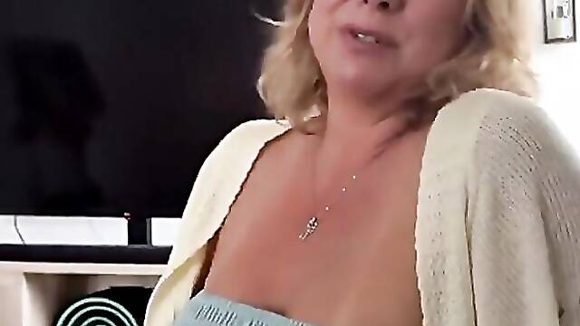 Mom Is Patiently Waiting