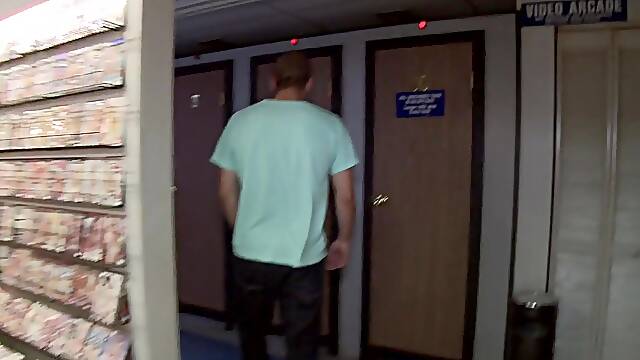 Horny For The Ungloryhole - UnGloryHole