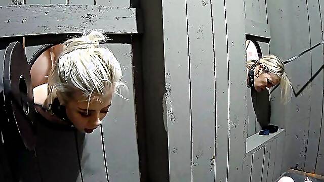 MILF Czech Girls Tied Up and Fucked