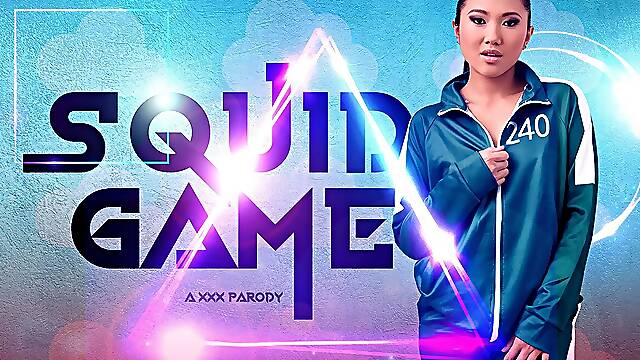 Squid Game A XXX Parody