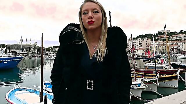 An atomic bomb in Cassis!