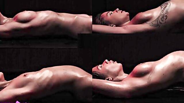 Real Life Hentaied - Cumflation Compilation - fucked body explodes with a ton of cum