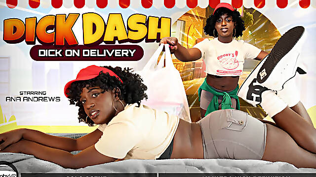 GROOBYVR - Dick Dash - Dick on Delivery