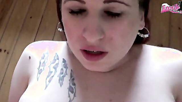 The Girl Next Doors Steamy Private Film Shoot
