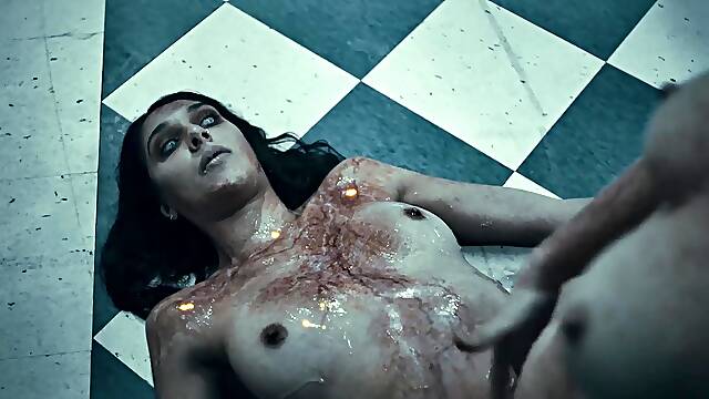 Zombie Girls Horror Porn - Supernatural Pussy Eating Demonic Possesion