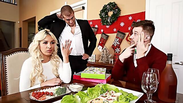 Horny For The Holidays: Part 2