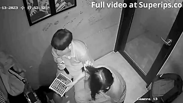 IPCAM – Compilation of Korean couples at karaoke