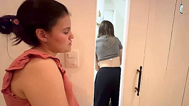 My amateurish, homemade sapphic hump in a public restroom is something to behold! Obedience to my orders leads to special orgasms.