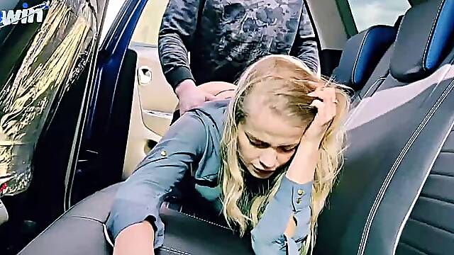 Our escapade concluded with a large stream of jism inwards my rosy pussy. Part2 - featuring dissolute, random sex with a horny bitch wife.