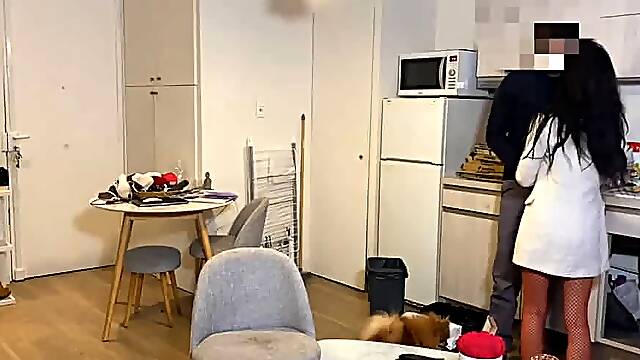 Je me tape le plombier