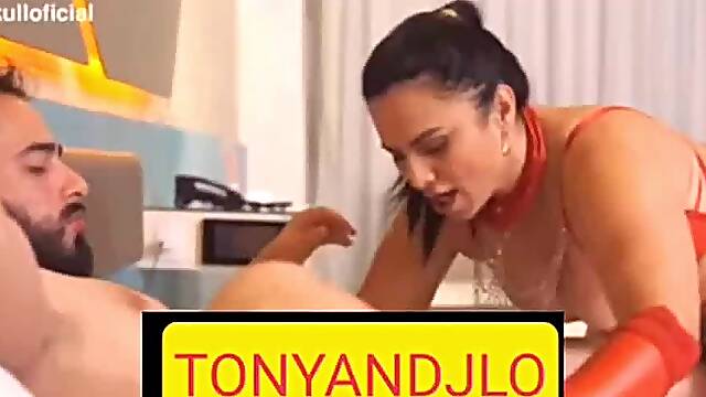 Marcia imperator blowjob