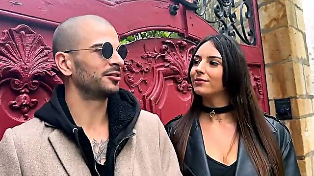 Couple tourne un porno amateur