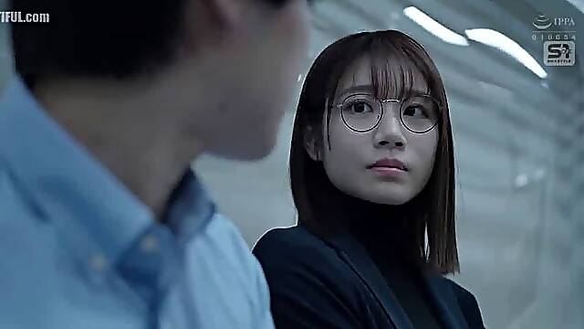 DOG5 ** CUTE LAW CLERK IS NERDY BUT LIKES DICK WHEN SHE WANTS IT *( NICELY DONE VIDEO )