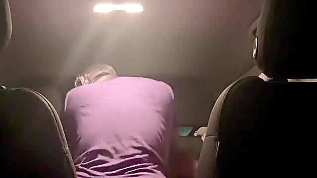 Nerd glasses guy gets black ebony cock sucked and rides until slutty girlfriend cums