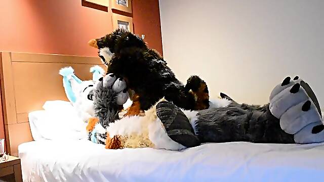 Murrsuit Wild Sex - Pilot Video - Maho & Xytan