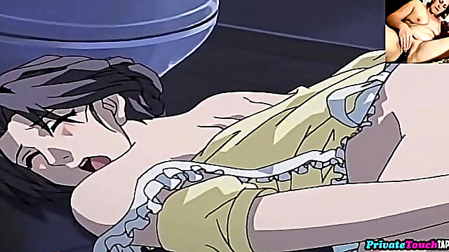 Horny Stepmom Fucks Her Stepson Behind Her Husband's Back Hentai Uncensored Mother 03 Review