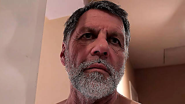 Ugly German Anorexic Older Wifey get Butthole Boned before swallow Piss