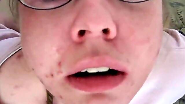 Fette Berlinerin wird feste gebumst