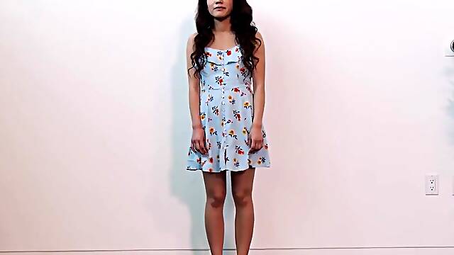 Omg! prostitute tries bbc cock