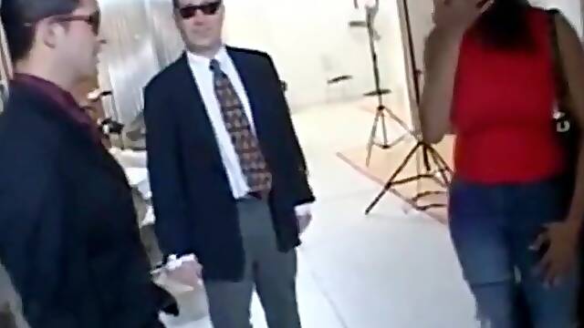 Rap Video Audition - Carmen Hayes