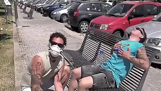 Alex Magni In -culi Di Ghisa