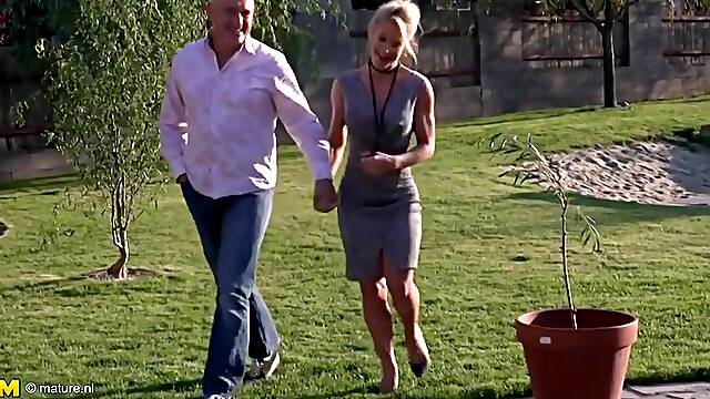 Porn Video With Marina Beaulieu And Hot Milf