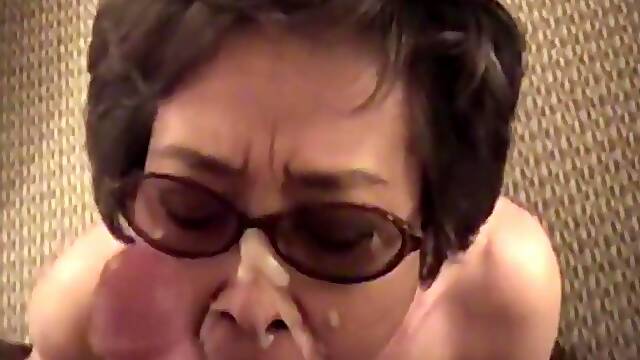 Asian Grannies Fuck You!