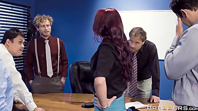 Monique Alexander - Team Building Sexcercise